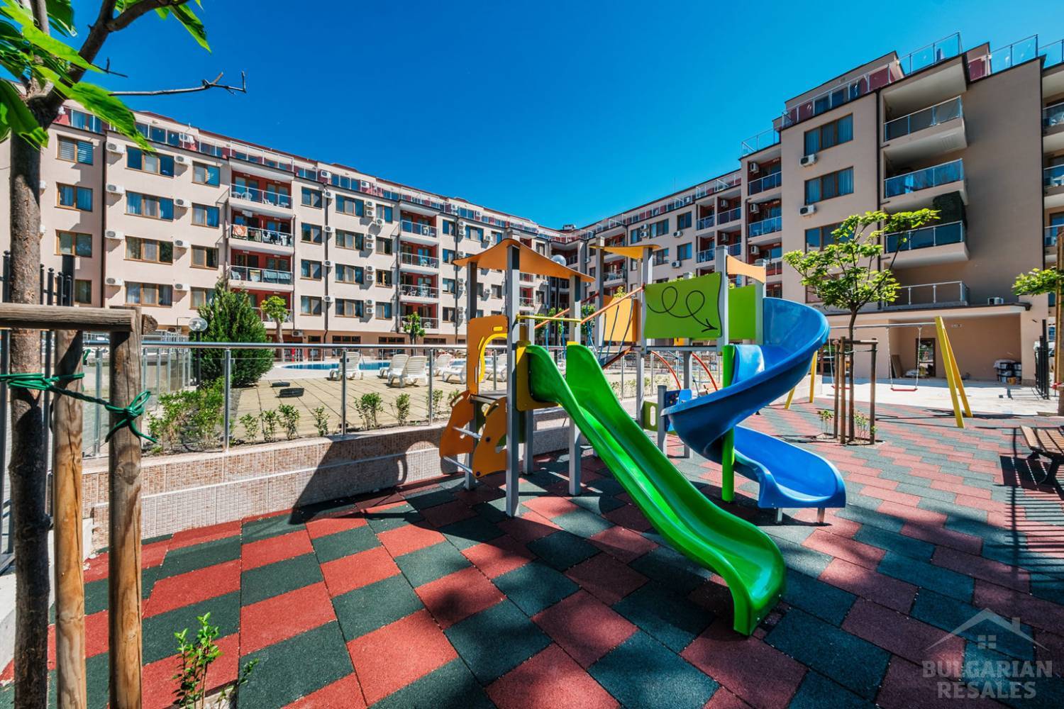Studio with payment plan through 2029, Sunny Beach ID: 6351 - Photo 3