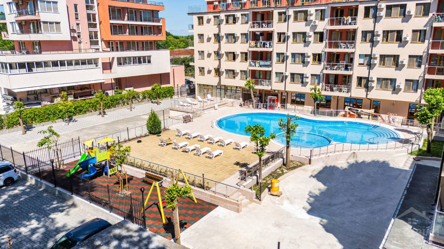 Studio with payment plan through 2029, Sunny Beach ID: 6351 - Photo 1