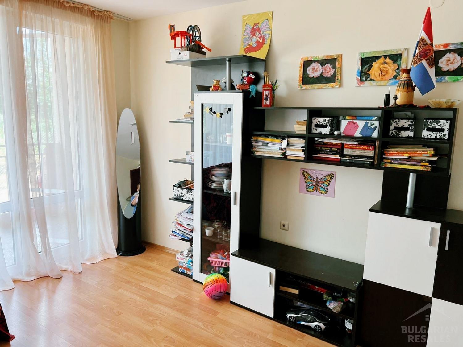 Ładne studio na sprzedaż w Słonecznym Brzegu! ID: 4204 - Фото5