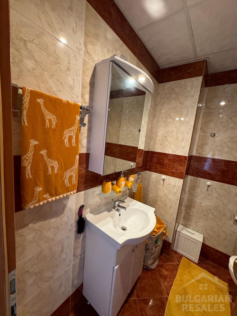 Ładne studio w kompleksie z basenami i aquaparkiem ID: 3819 - Фото7