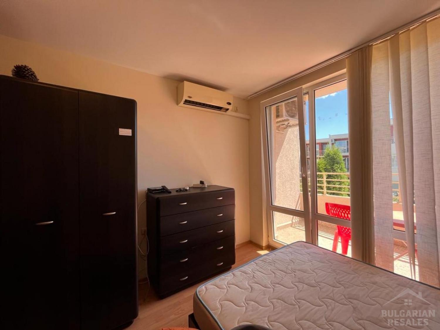 Studio w kompleksie z pięknym terenem ID: 3611 - Фото5