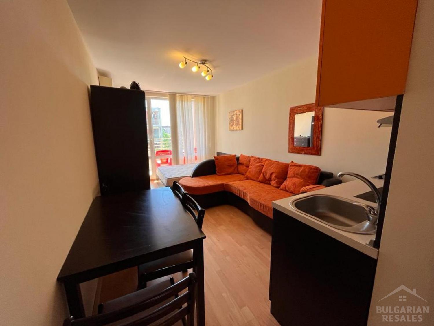 Studio w kompleksie z pięknym terenem ID: 3611 - Фото3