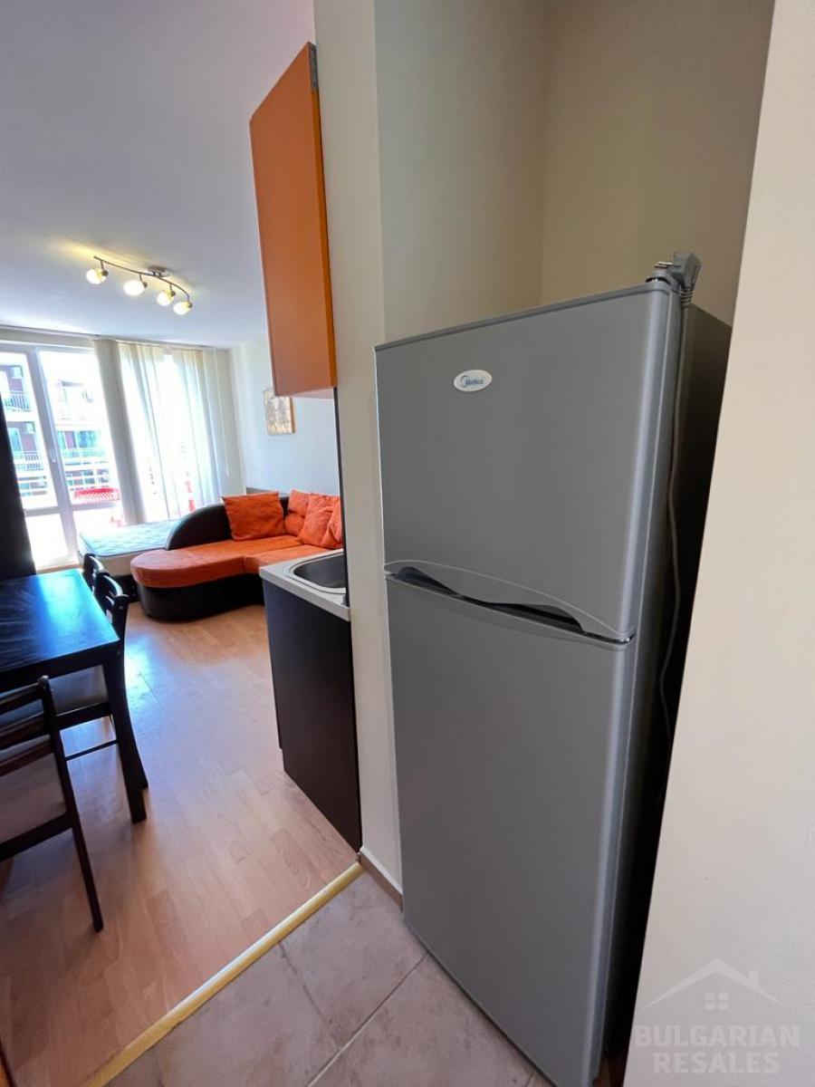 Studio w kompleksie z pięknym terenem ID: 3611 - Фото2