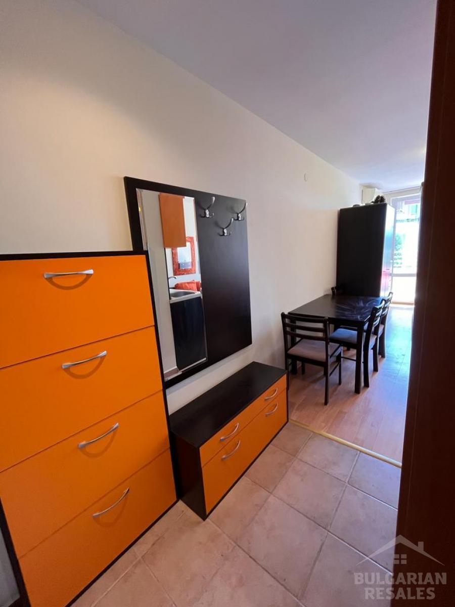 Studio w kompleksie z pięknym terenem ID: 3611 - Фото6