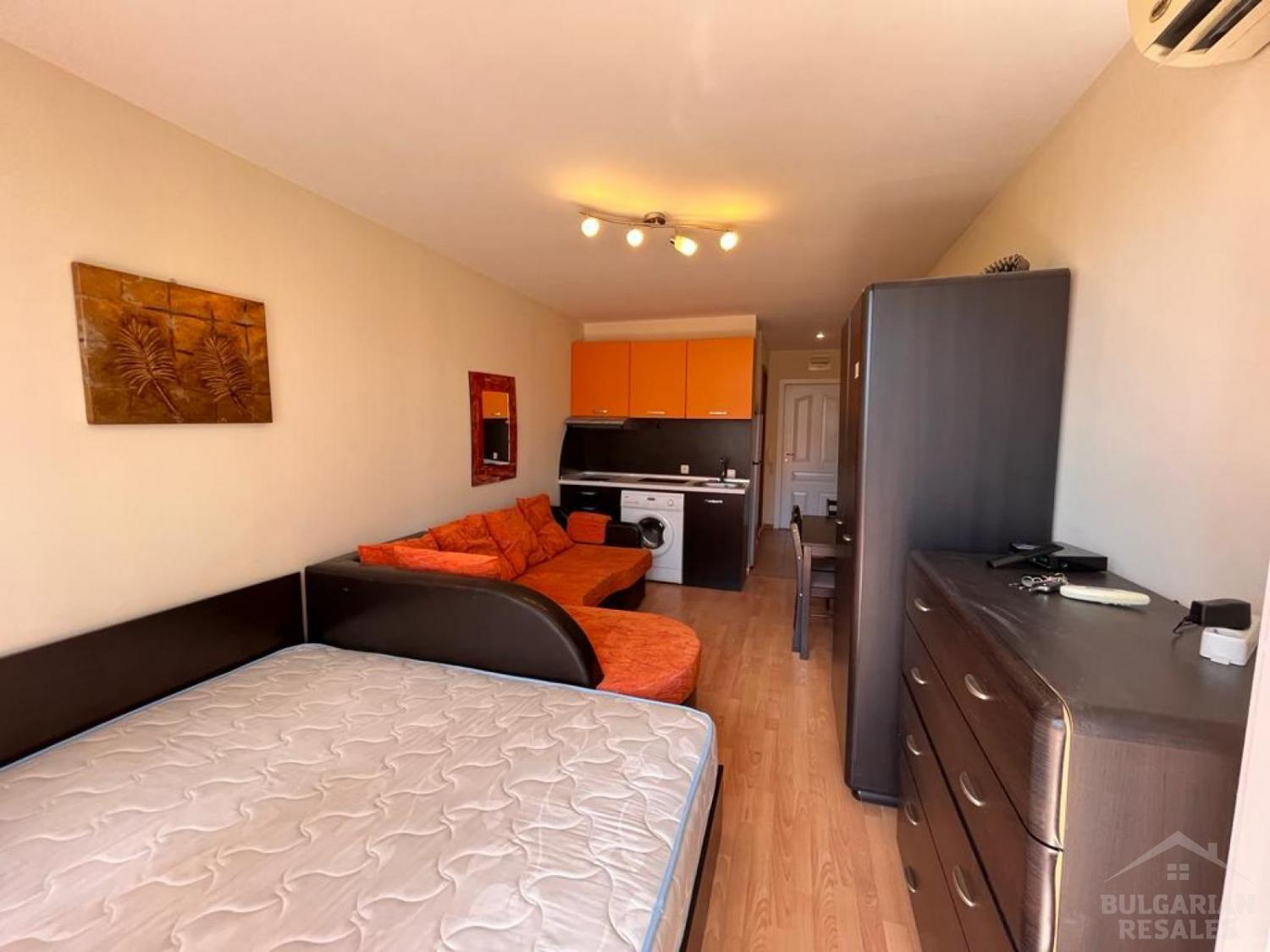 Studio w kompleksie z pięknym terenem ID: 3611 - Фото4