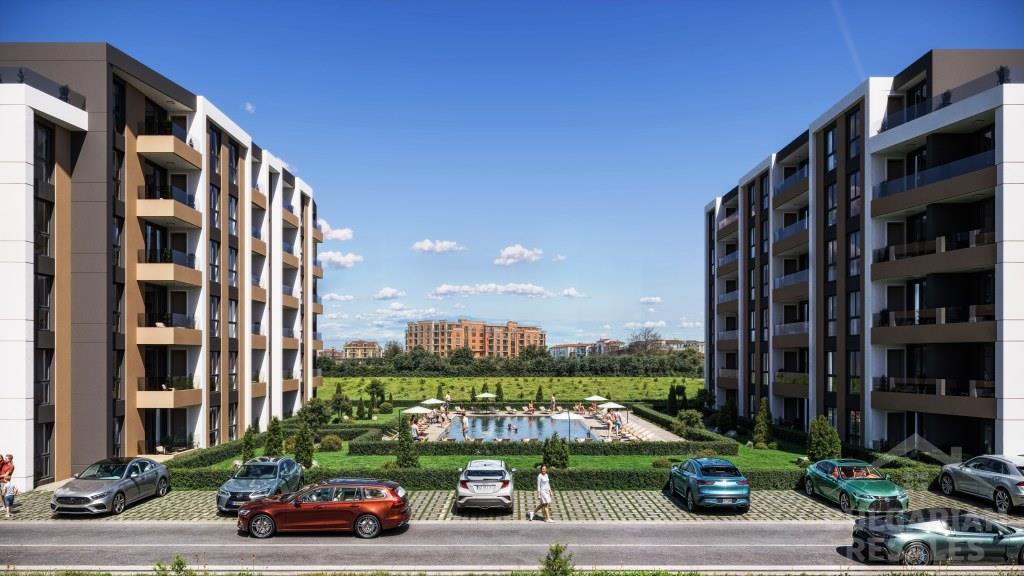 Kompleks mieszkaniowy Aura Ravda ID: 4834 - Фото2