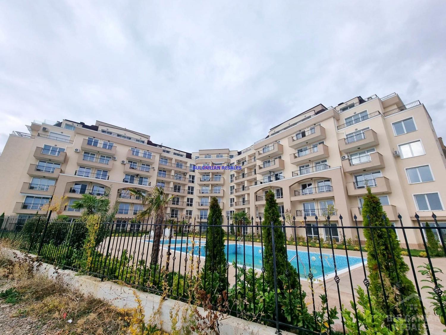 Štúdio pri mori v komplexe ID: 3557 - Фото2