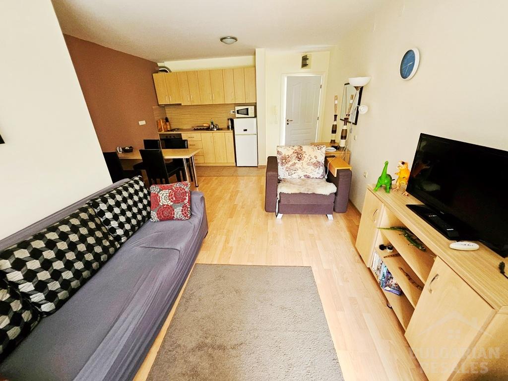 Nieruchomość w „Nessebar Fort Club” w atrakcyjnej cenie ID: 5158 - Фото6