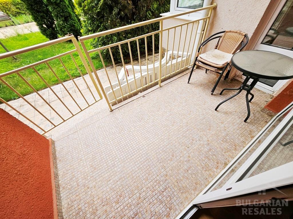 Nieruchomość w „Nessebar Fort Club” w atrakcyjnej cenie ID: 5158 - Фото10