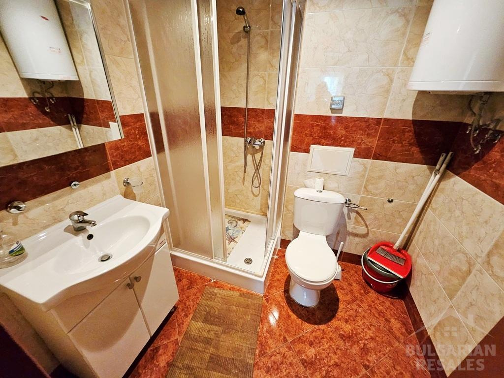 Nieruchomość w „Nessebar Fort Club” w atrakcyjnej cenie ID: 5158 - Фото12