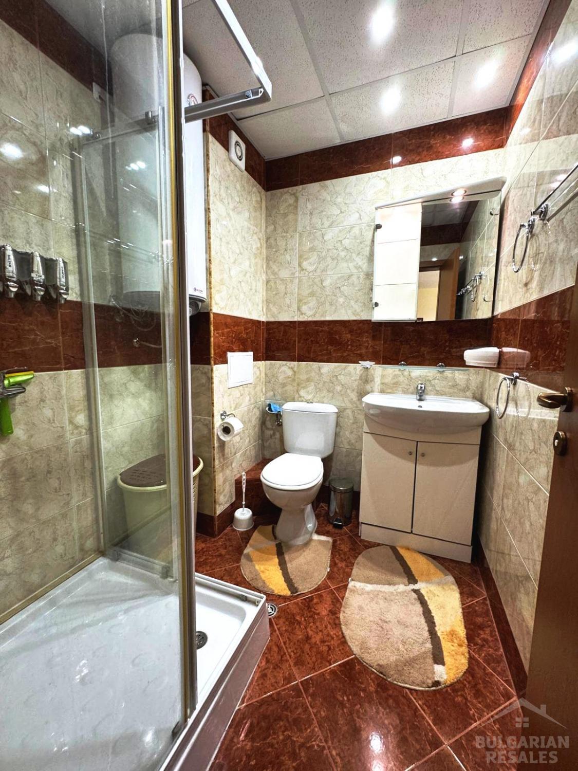 Mieszkanie w popularnym kompleksie w Słonecznym Brzegu ID: 4591 - Фото8