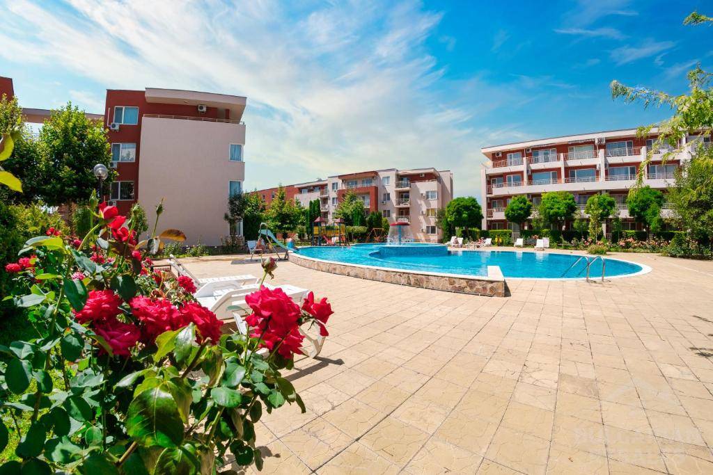Студио в голям целогодишен комплекс „Nessebar Fort Club“ ID: 6244 - Снимка 14