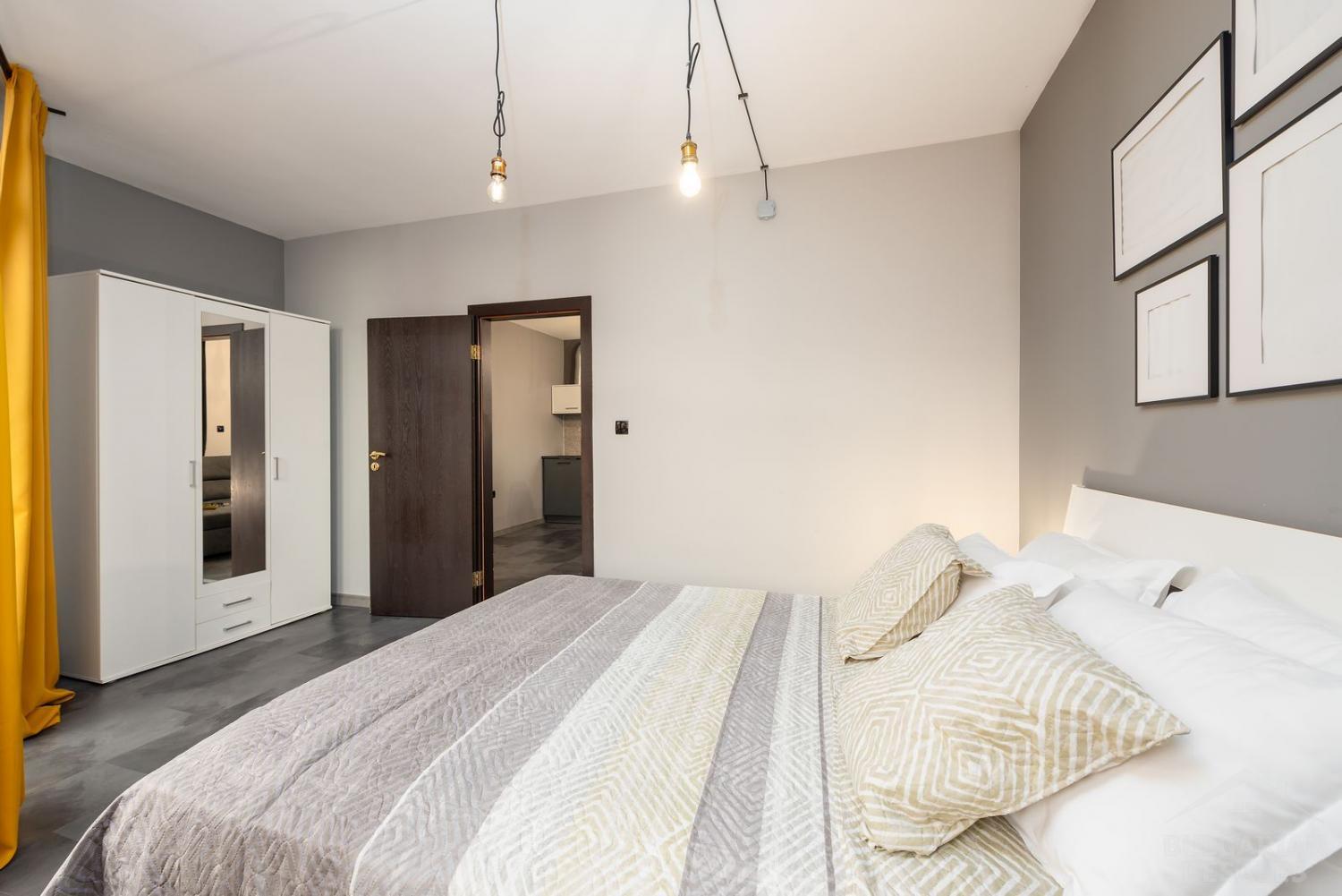 Kup apartament z designerskim remontem, apartamentowiec „Nobel”, kurort Słoneczny Brzeg. ID: 5864 - Фото3