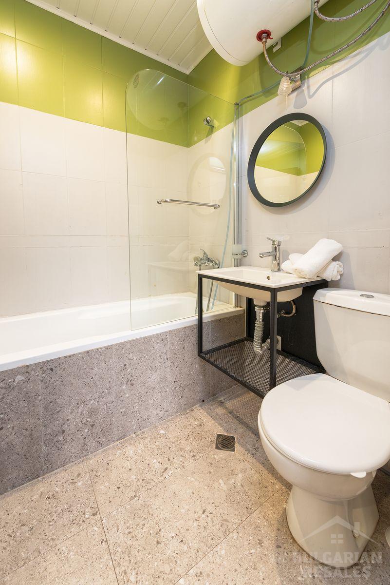 Kup apartament z designerskim remontem, apartamentowiec „Nobel”, kurort Słoneczny Brzeg. ID: 5864 - Фото10