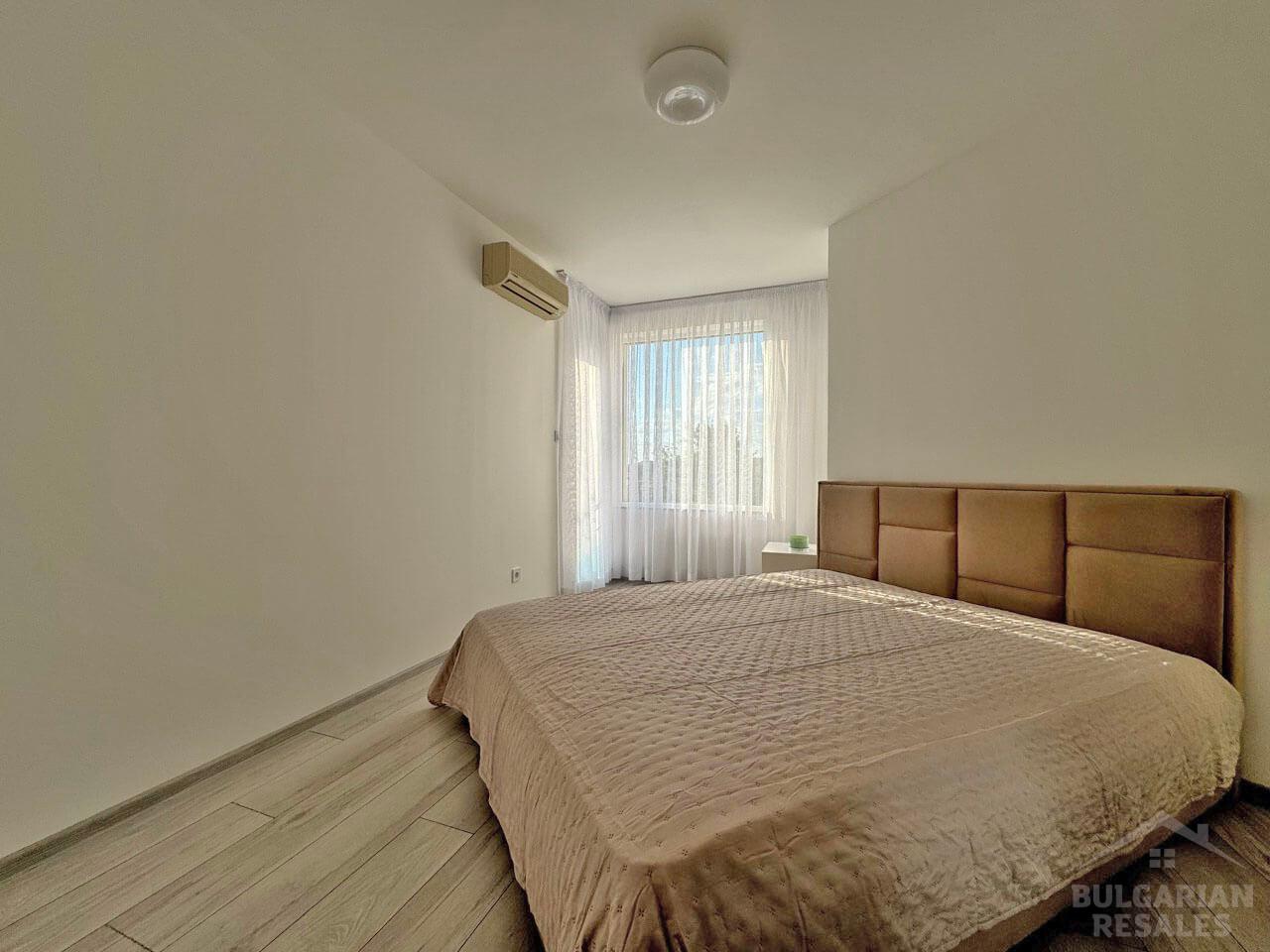 Flat with a large terrace and beautiful sea view! ID: 4276 - Photo 12