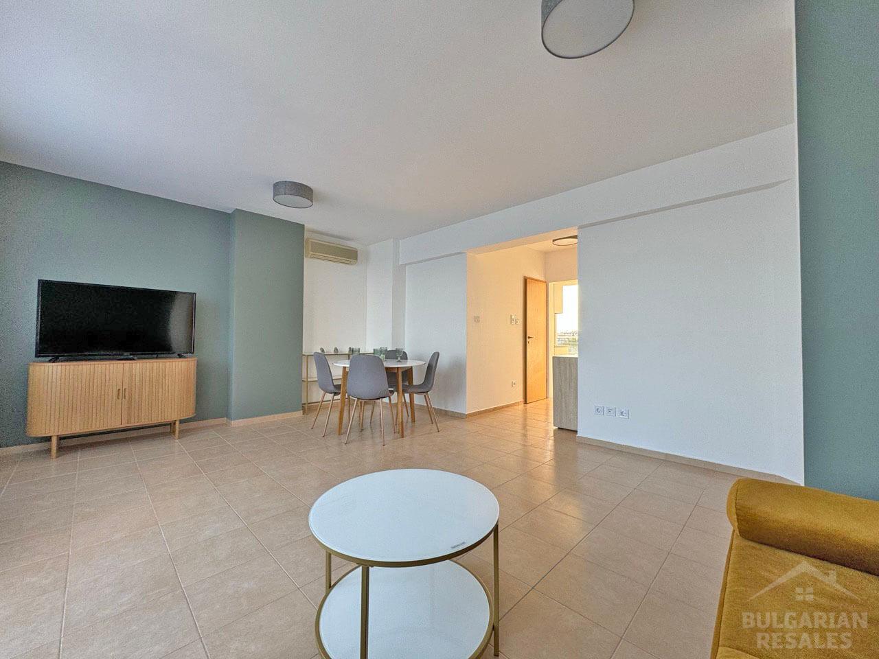 Flat with a large terrace and beautiful sea view! ID: 4276 - Photo 8