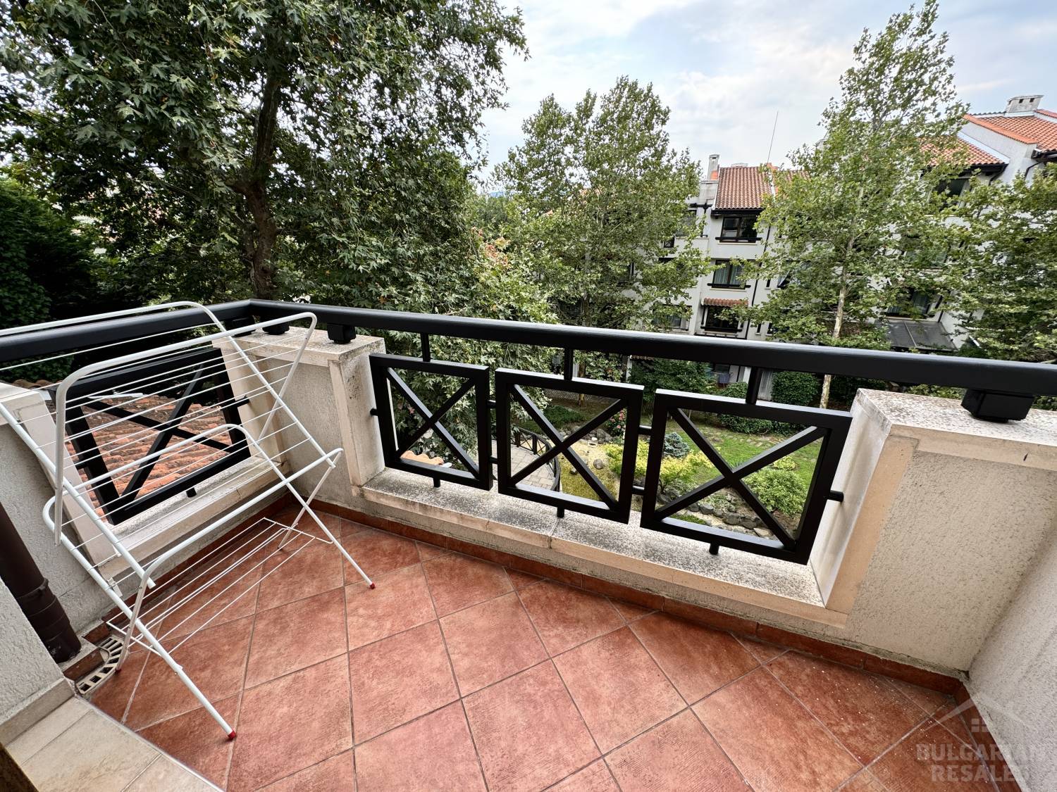 Priamo pri mori! Dvojizbový apartmán v komplexe s krásnym zeleným areálom v Lozeneci ID: 6113 - Фото10