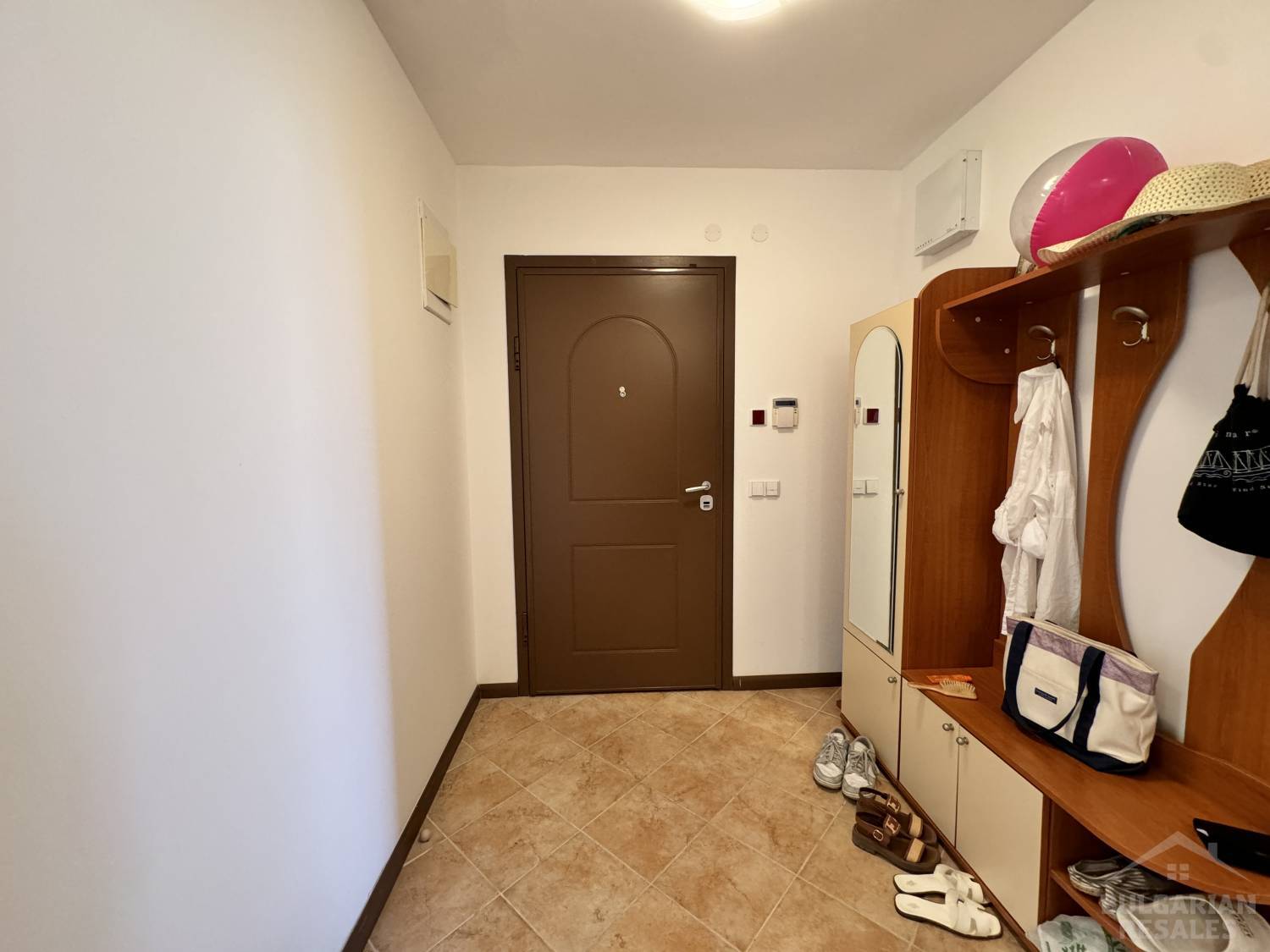 Priamo pri mori! Dvojizbový apartmán v komplexe s krásnym zeleným areálom v Lozeneci ID: 6113 - Фото16
