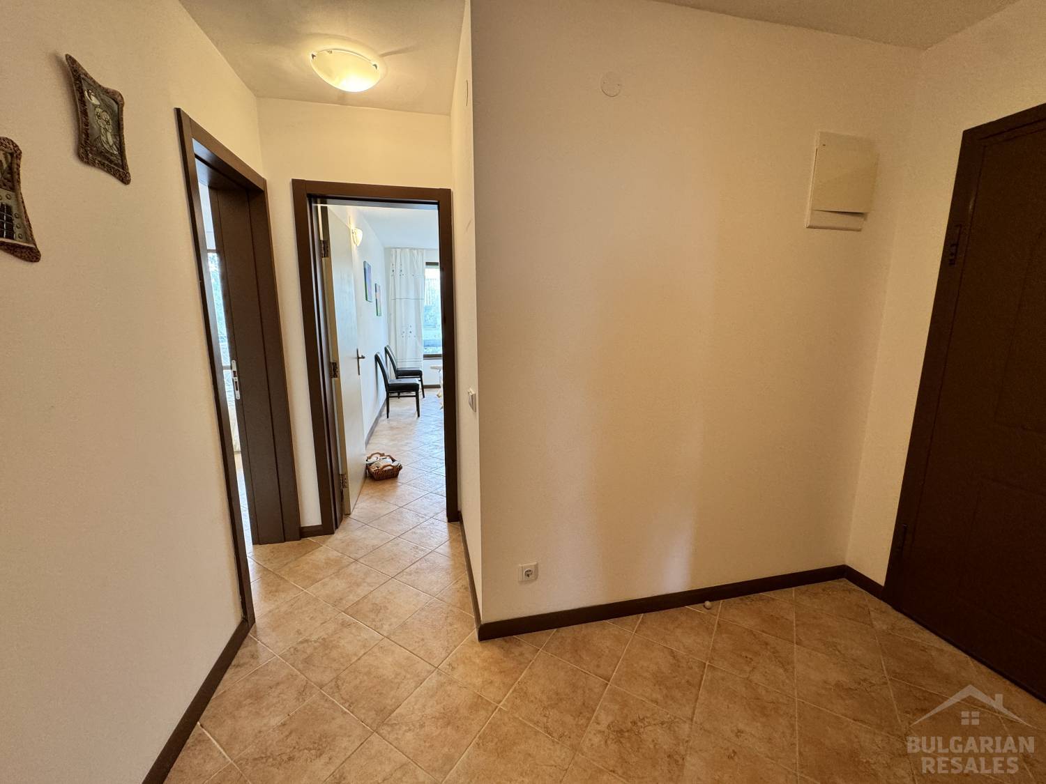 Priamo pri mori! Dvojizbový apartmán v komplexe s krásnym zeleným areálom v Lozeneci ID: 6113 - Фото17