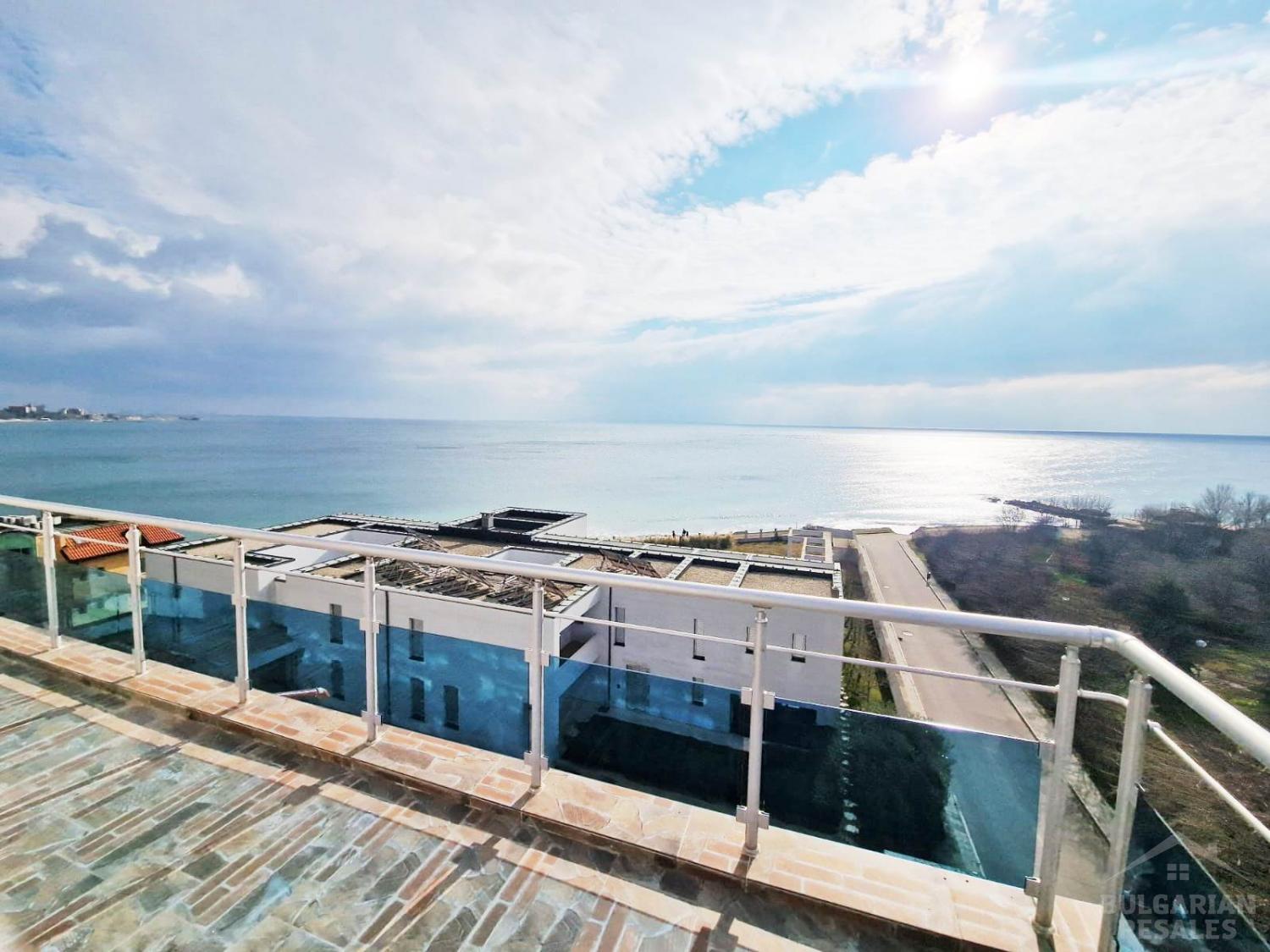 Penthouse with unbelievably beautiful sea view! ID: 4240 - Photo 1