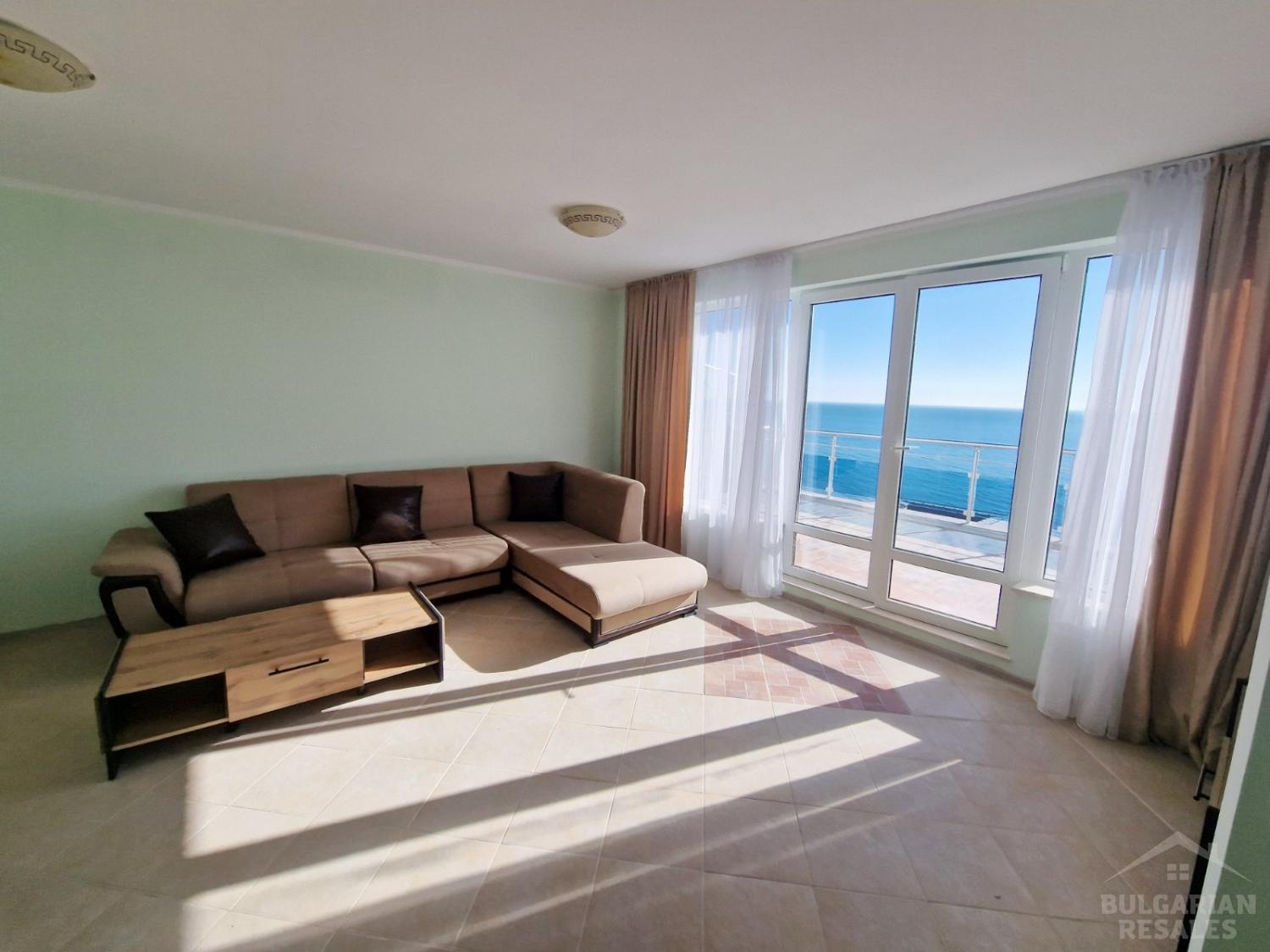 Penthouse with unbelievably beautiful sea view! ID: 4240 - Photo 3