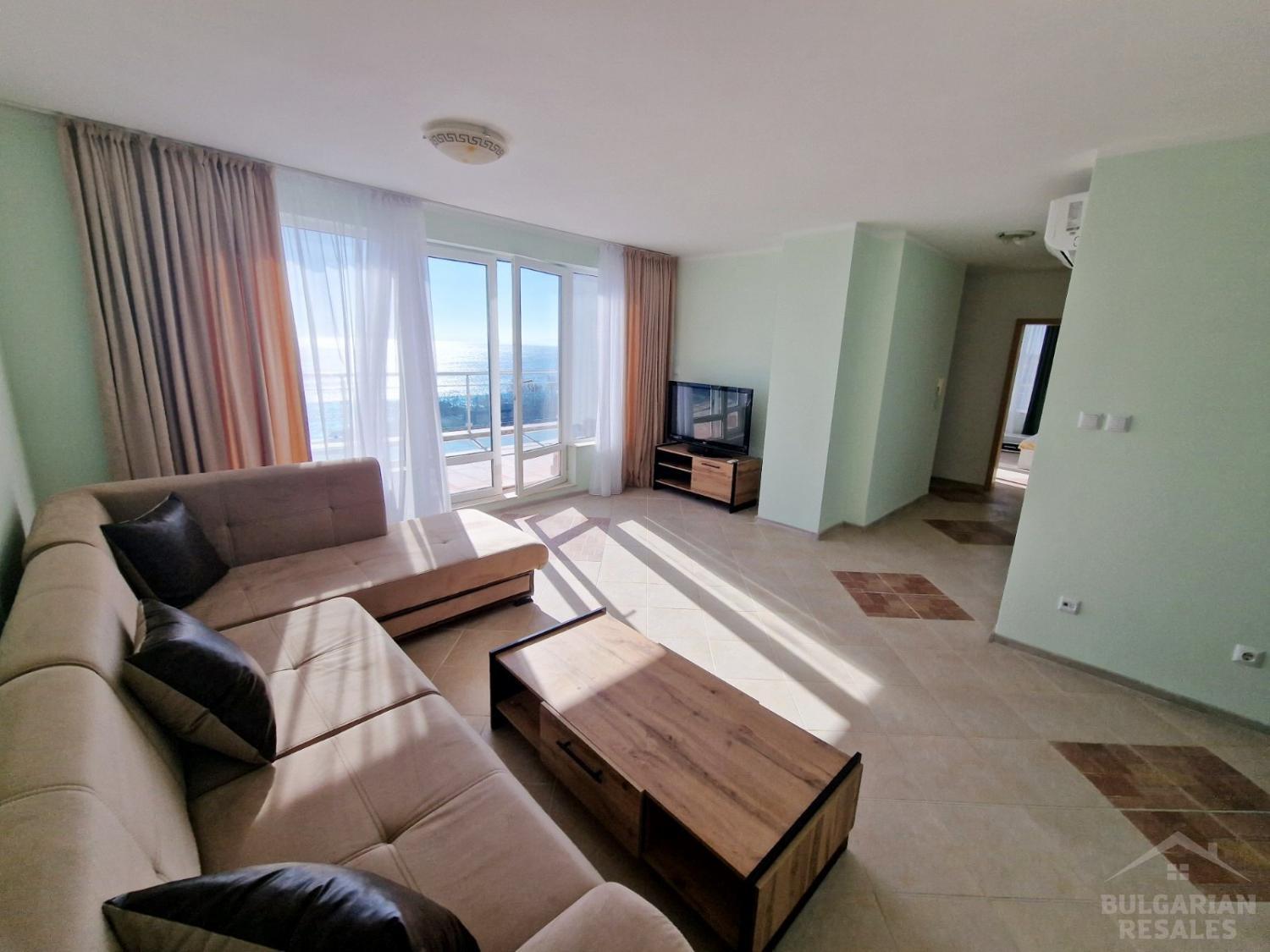 Penthouse with unbelievably beautiful sea view! ID: 4240 - Photo 8