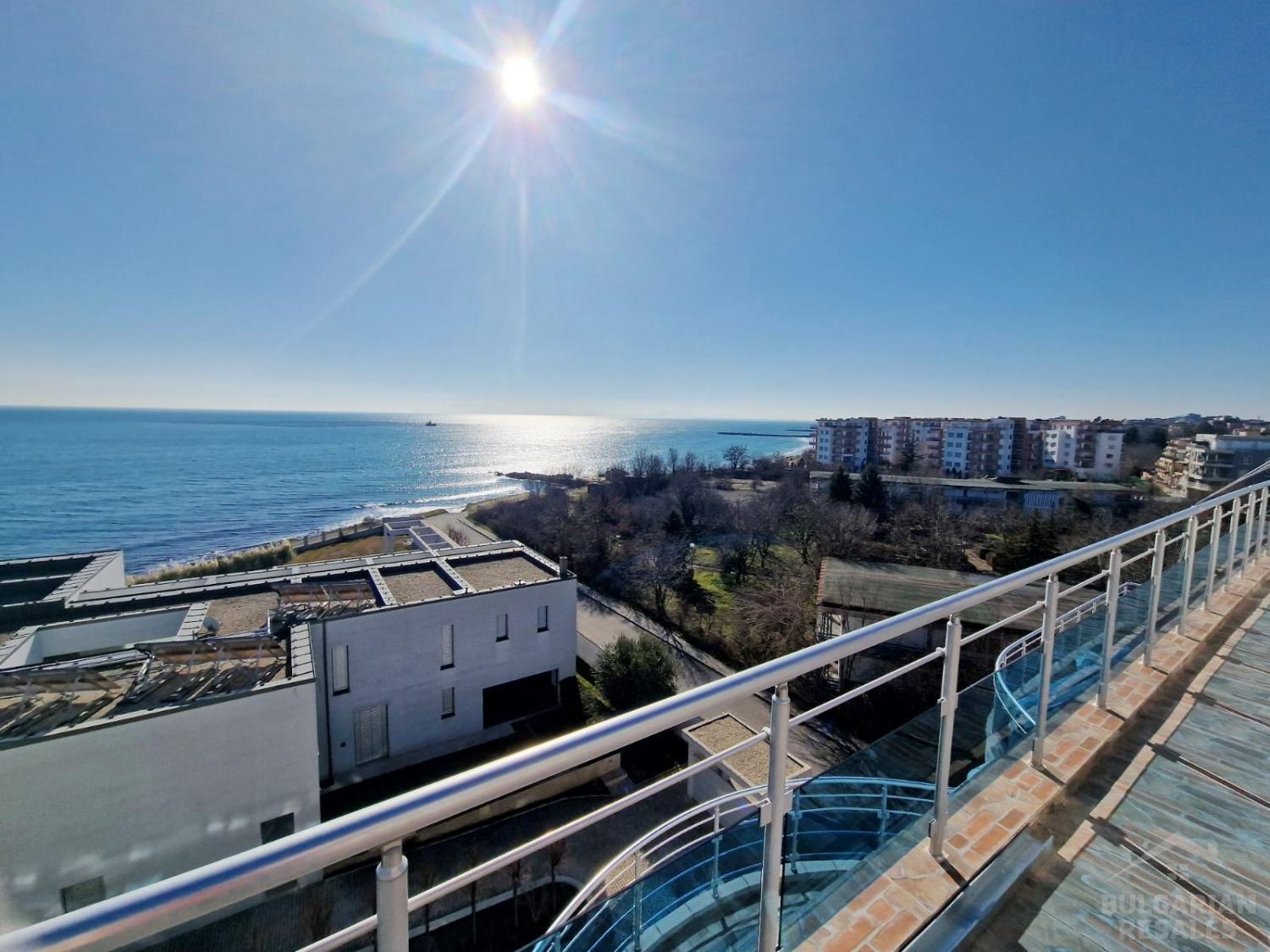 Penthouse with unbelievably beautiful sea view! ID: 4240 - Photo 2