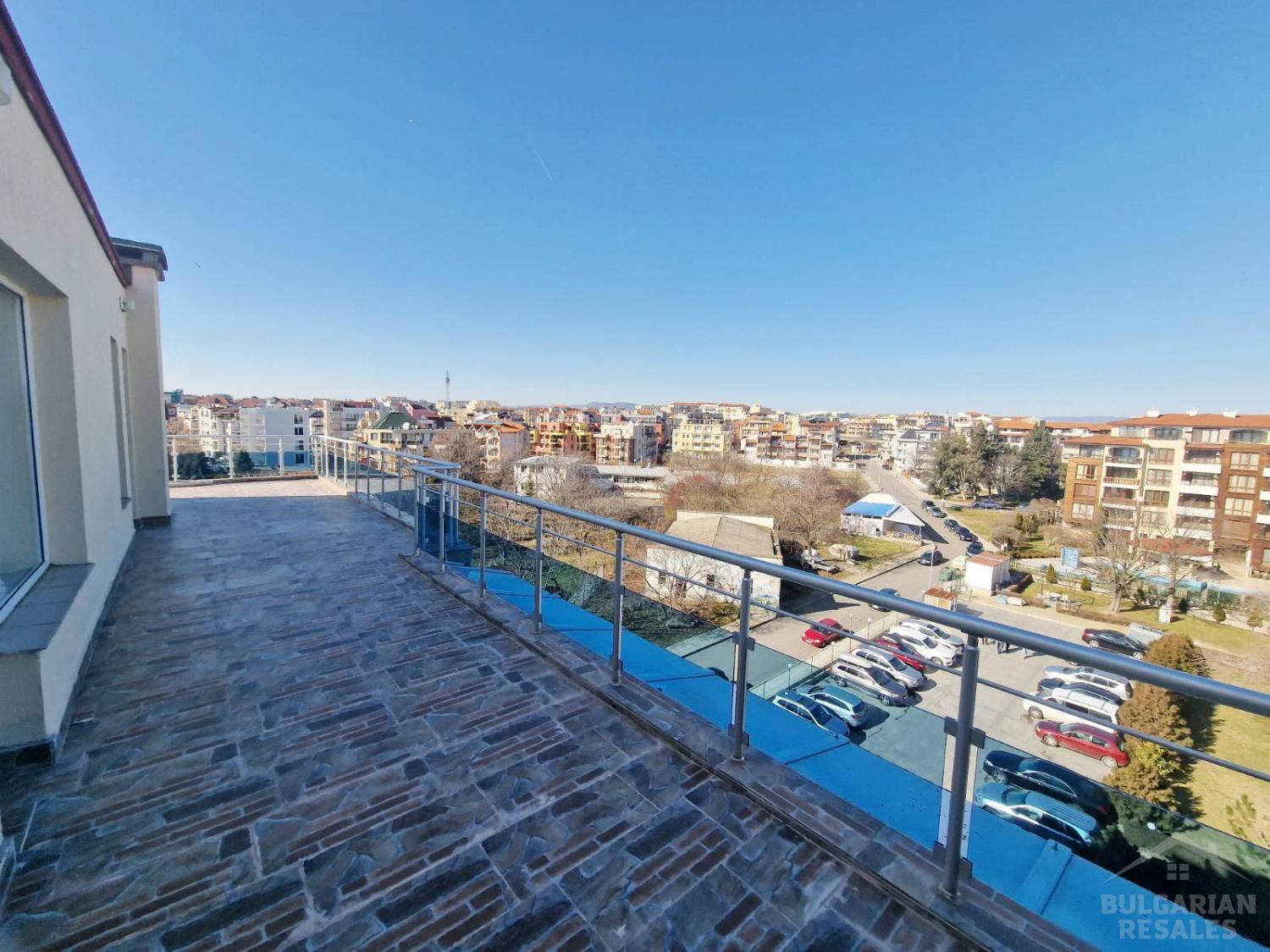 Penthouse with unbelievably beautiful sea view! ID: 4240 - Photo 12