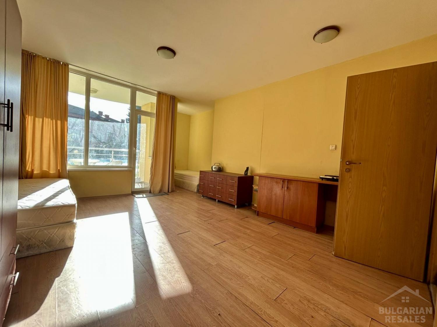 Недорогая студия на первой линии в Равде ID: 5729 - Фото 3