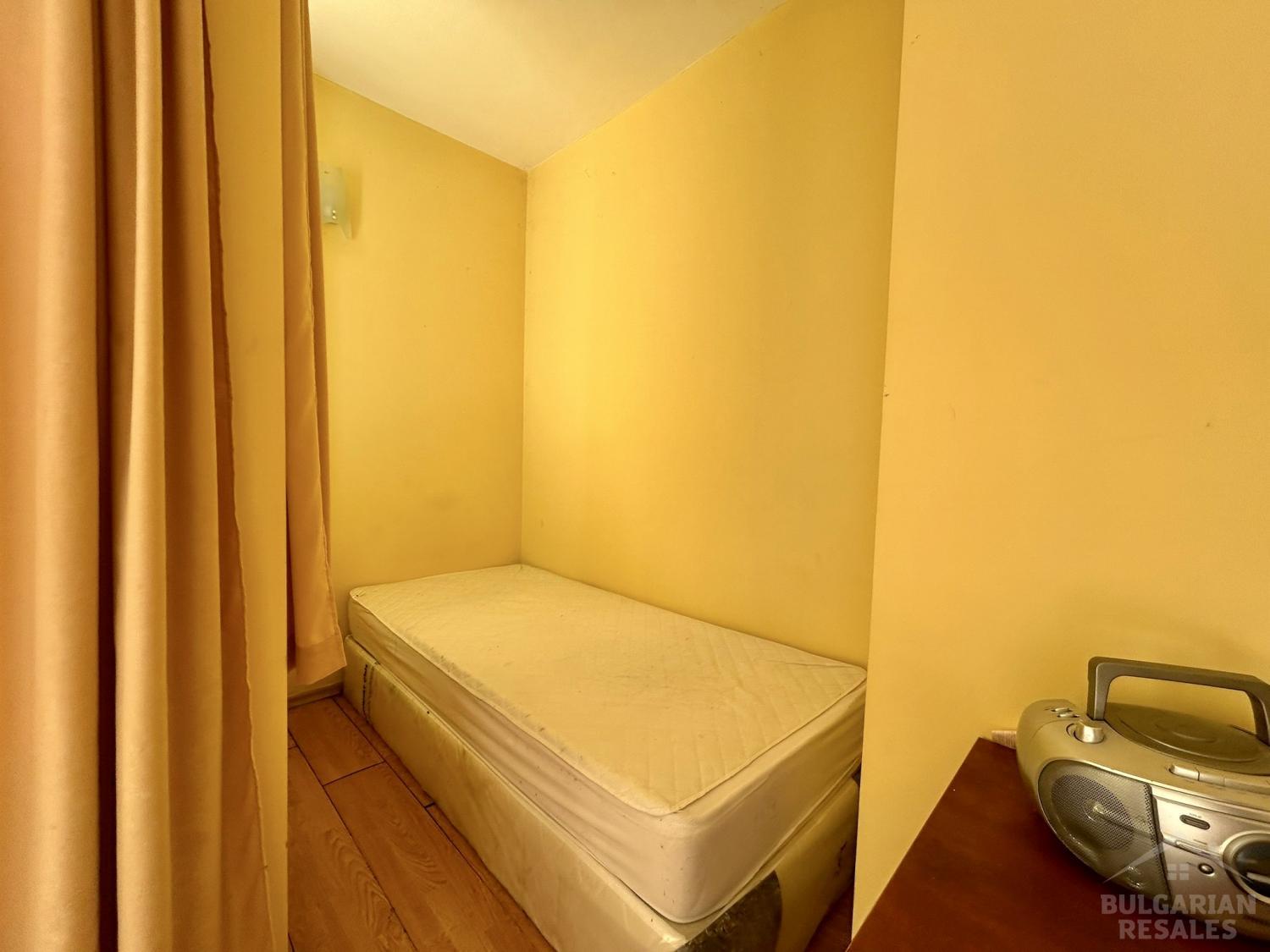 Недорогая студия на первой линии в Равде ID: 5729 - Фото 7