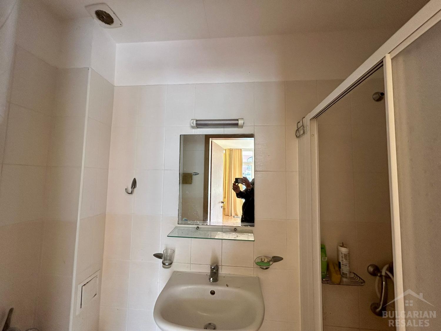 Недорогая студия на первой линии в Равде ID: 5729 - Фото 8