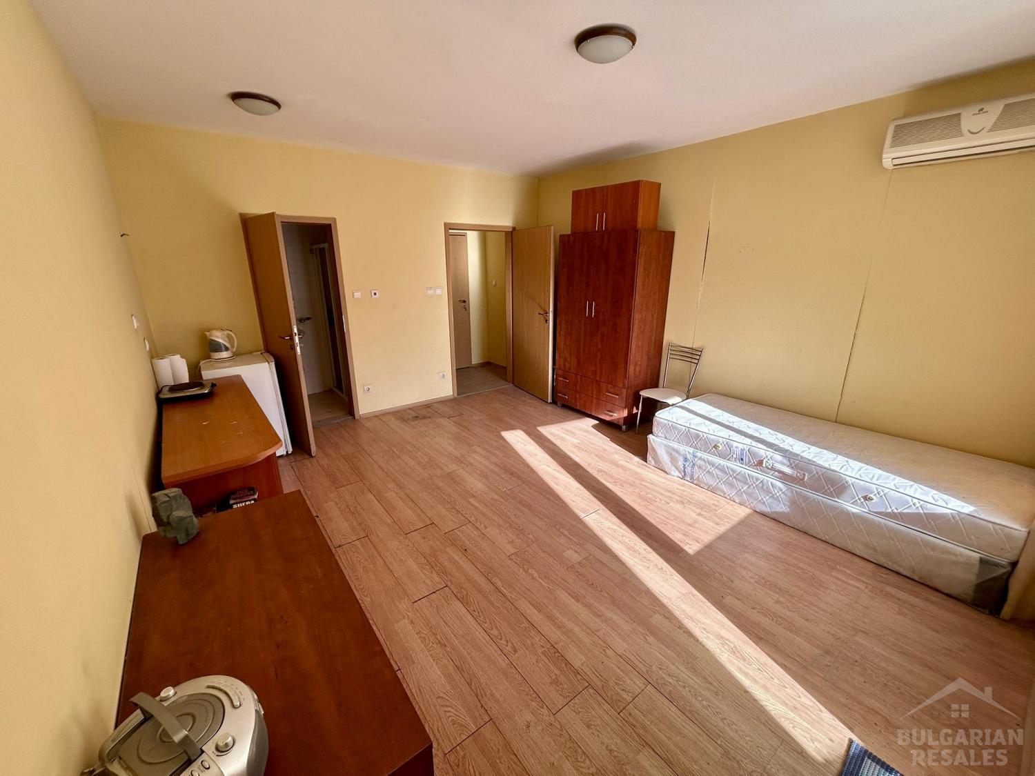 Lacný štúdio na prvej línii v Ravde ID: 5729 - Фото4