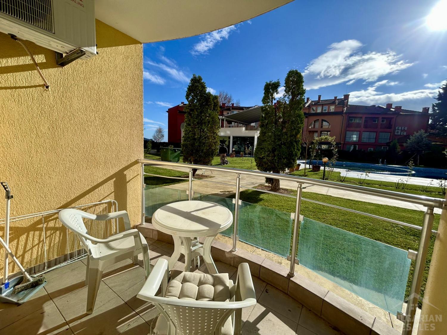 Недорогая студия на первой линии в Равде ID: 5729 - Фото 11