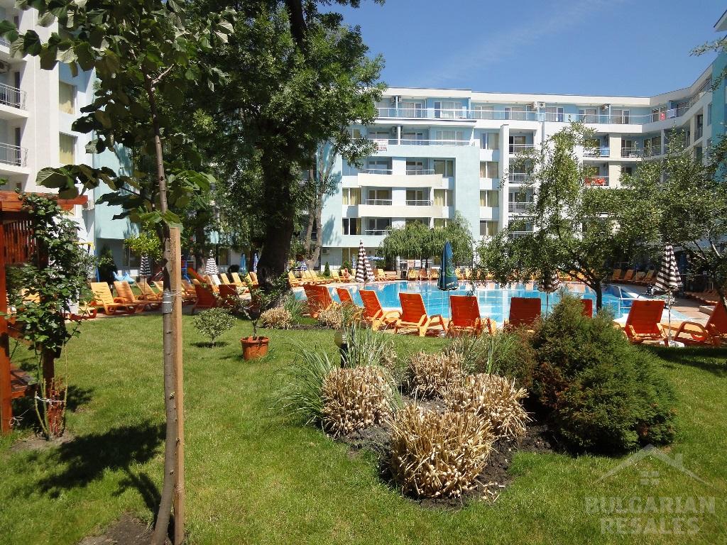 Mieszkanie w kompleksie 70 metrów od plaży ID: 3616 - Фото13