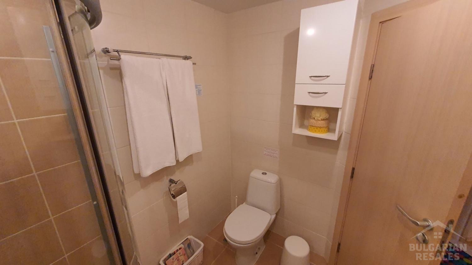 Trzy pokoje, pierwsza linia, mieszkanie w Obzor. ID: 3918 - Фото17