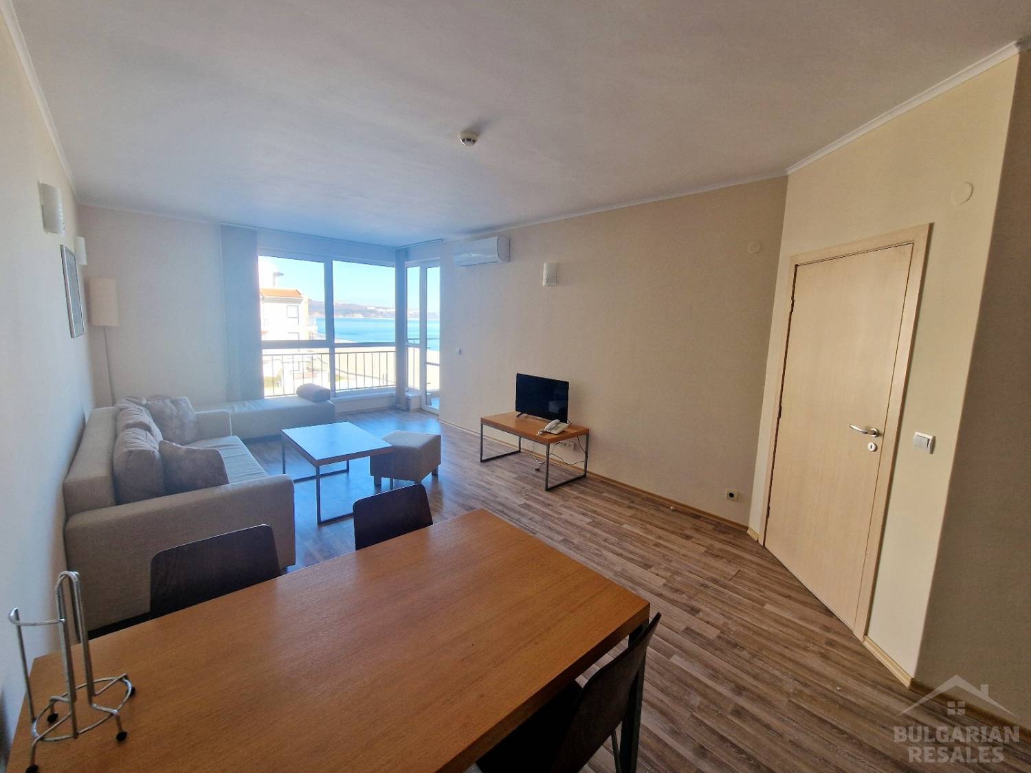 Spacious apartment with panoramic sea view in Obzor ID: 6021 - Photo 6