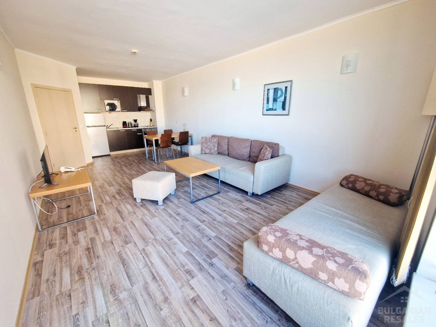 Spacious apartment with panoramic sea view in Obzor ID: 6021 - Photo 8