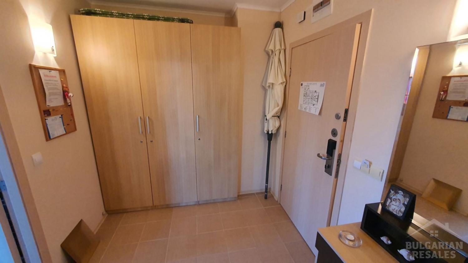 Trzy pokoje, pierwsza linia, mieszkanie w Obzor. ID: 3918 - Фото9