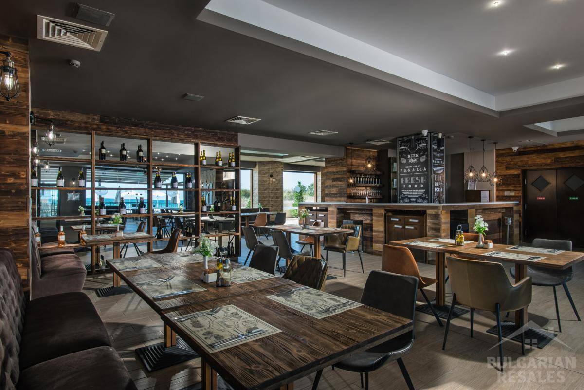 Spacious apartment with panoramic sea view in Obzor ID: 6021 - Photo 26