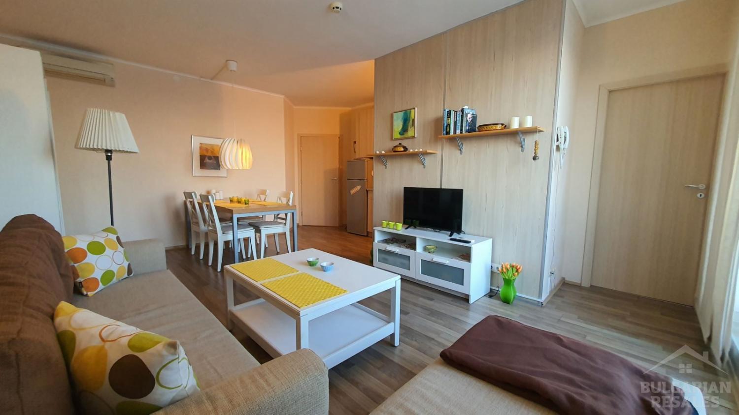 Trzy pokoje, pierwsza linia, mieszkanie w Obzor. ID: 3918 - Фото10