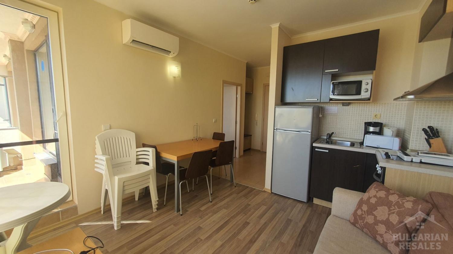 Квартира на первой линии у моря по хорошей цене! ID: 4001 - Фото 7