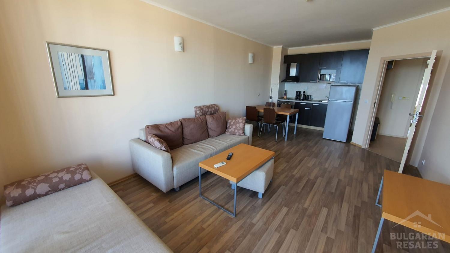 Квартира в комплексе у пляжа, выгодная инвестиция! ID: 3915 - Фото 2