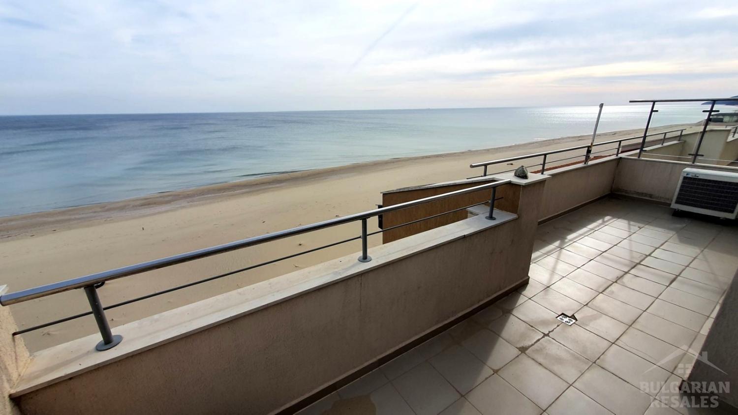 Beautiful sea view! First line! ID: 3999 - Photo 7