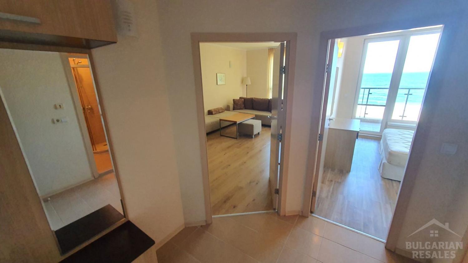 Панорамный вид на море, комплекс прямо на пляже ID: 3222 - Фото 2