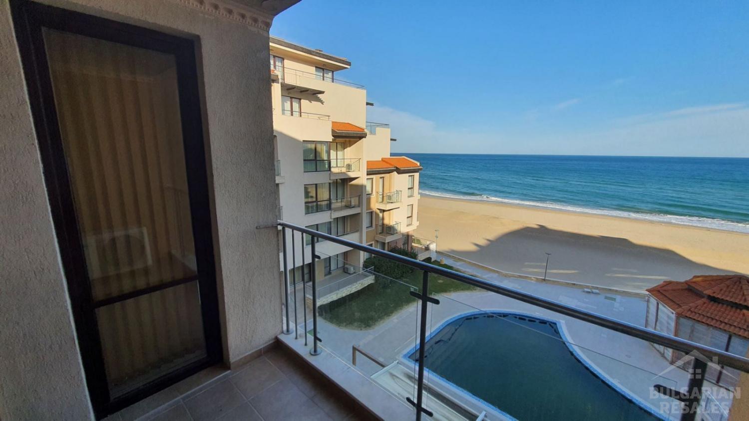 Панорамный вид на море, комплекс прямо на пляже ID: 3222 - Фото 8