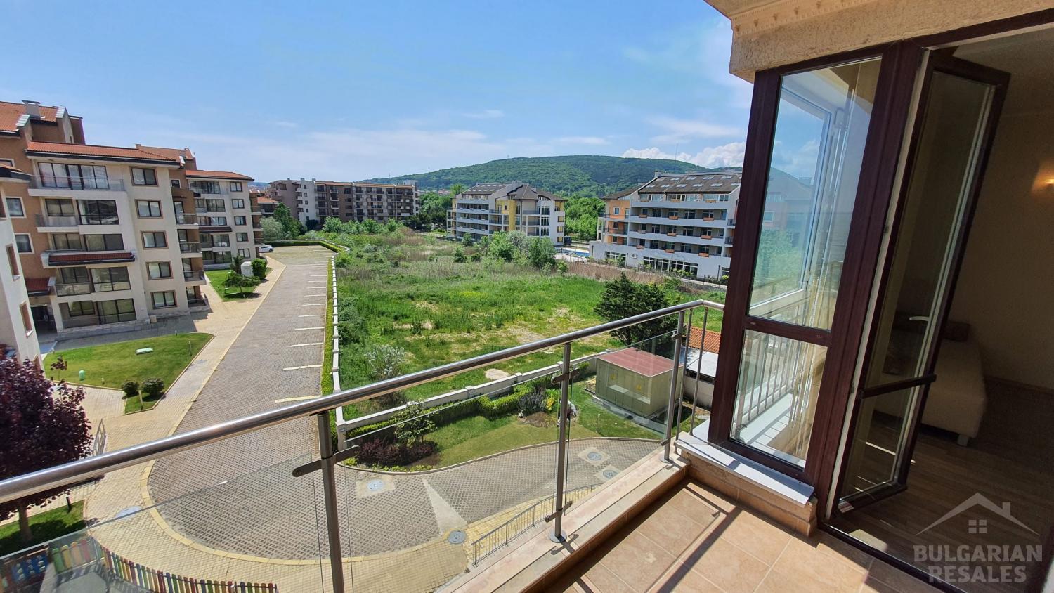 Просторная квартира у пляжа в 