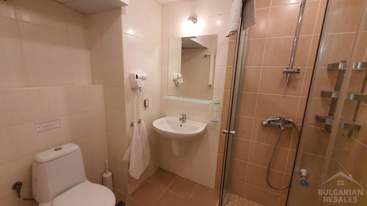 Просторная квартира у пляжа в 