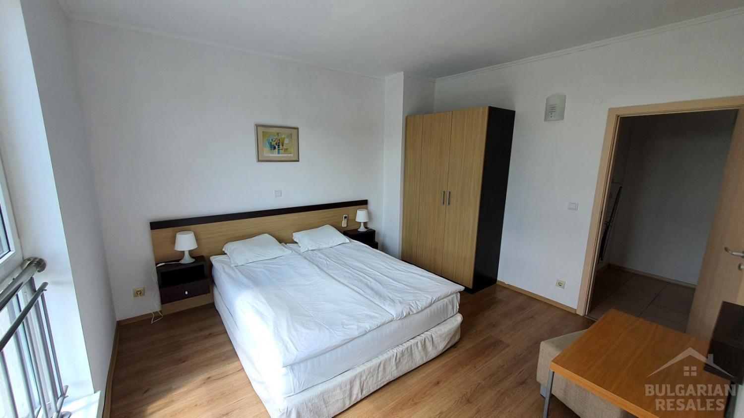 4 pokojowe mieszkanie z panoramą na morze! ID: 3795 - Фото7