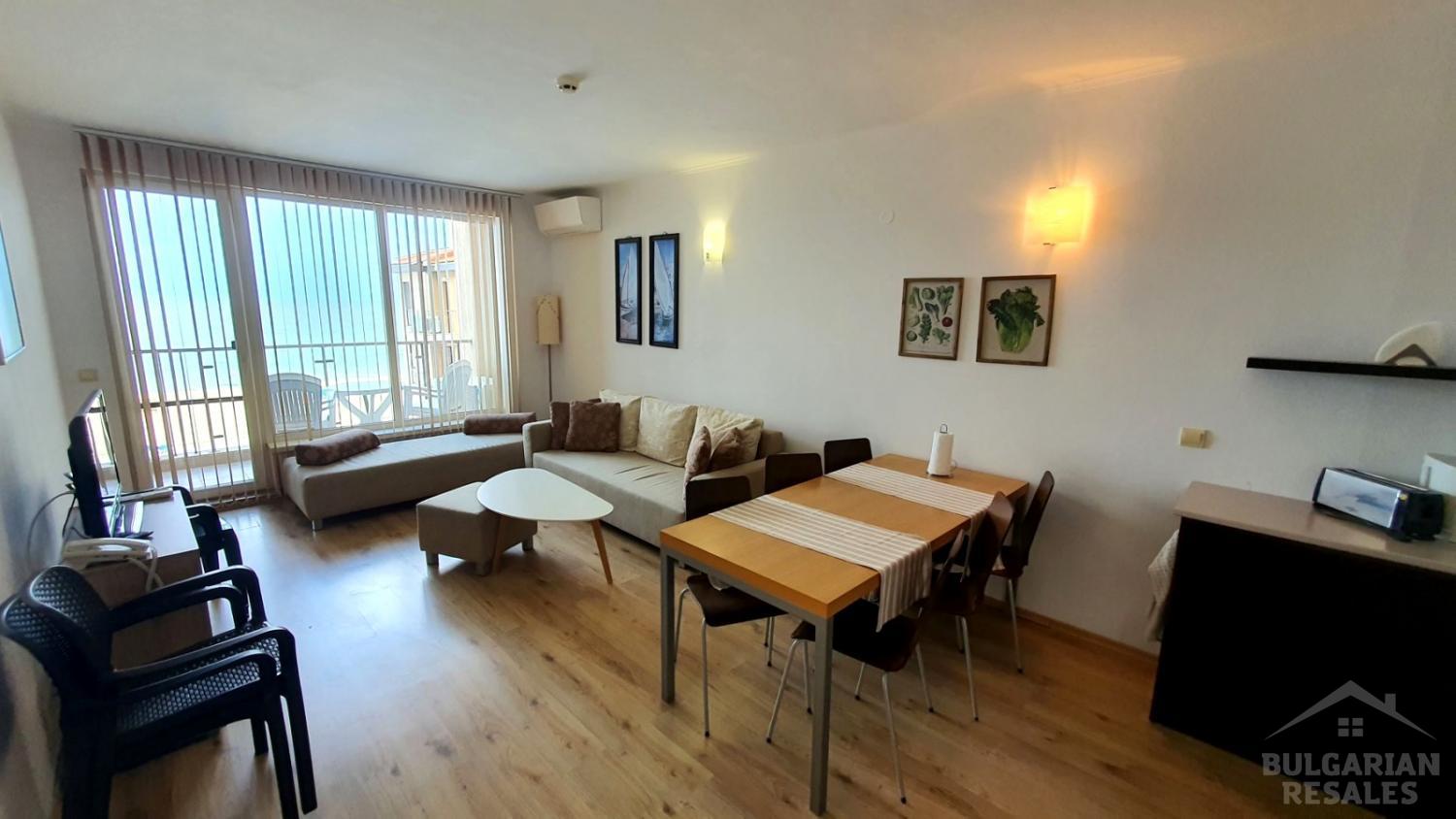 4 pokojowe mieszkanie z panoramą na morze! ID: 3795 - Фото4