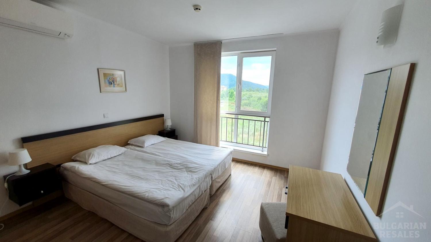 4 pokojowe mieszkanie z panoramą na morze! ID: 3795 - Фото9